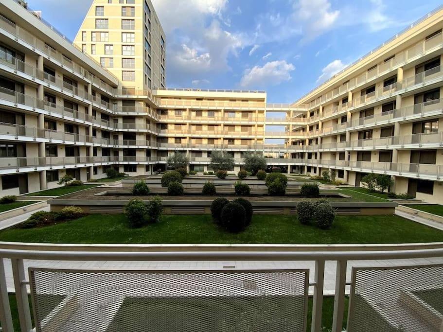 Appartamento Strategico E Comodo: Milano Bovisa Exteriör bild